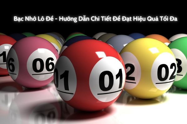 Ảnh đại diện bài viết Bạc nhớ lô đề