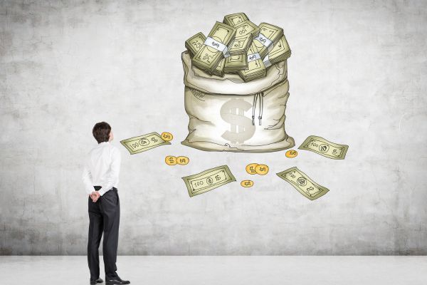 Lý giải giấc mơ thấy tiền